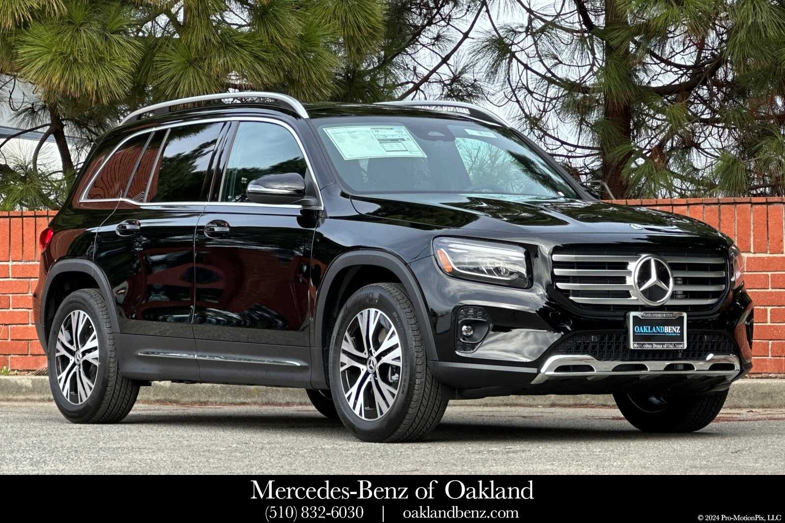 2026 Mercedes-Benz GLB GLB 250's photo