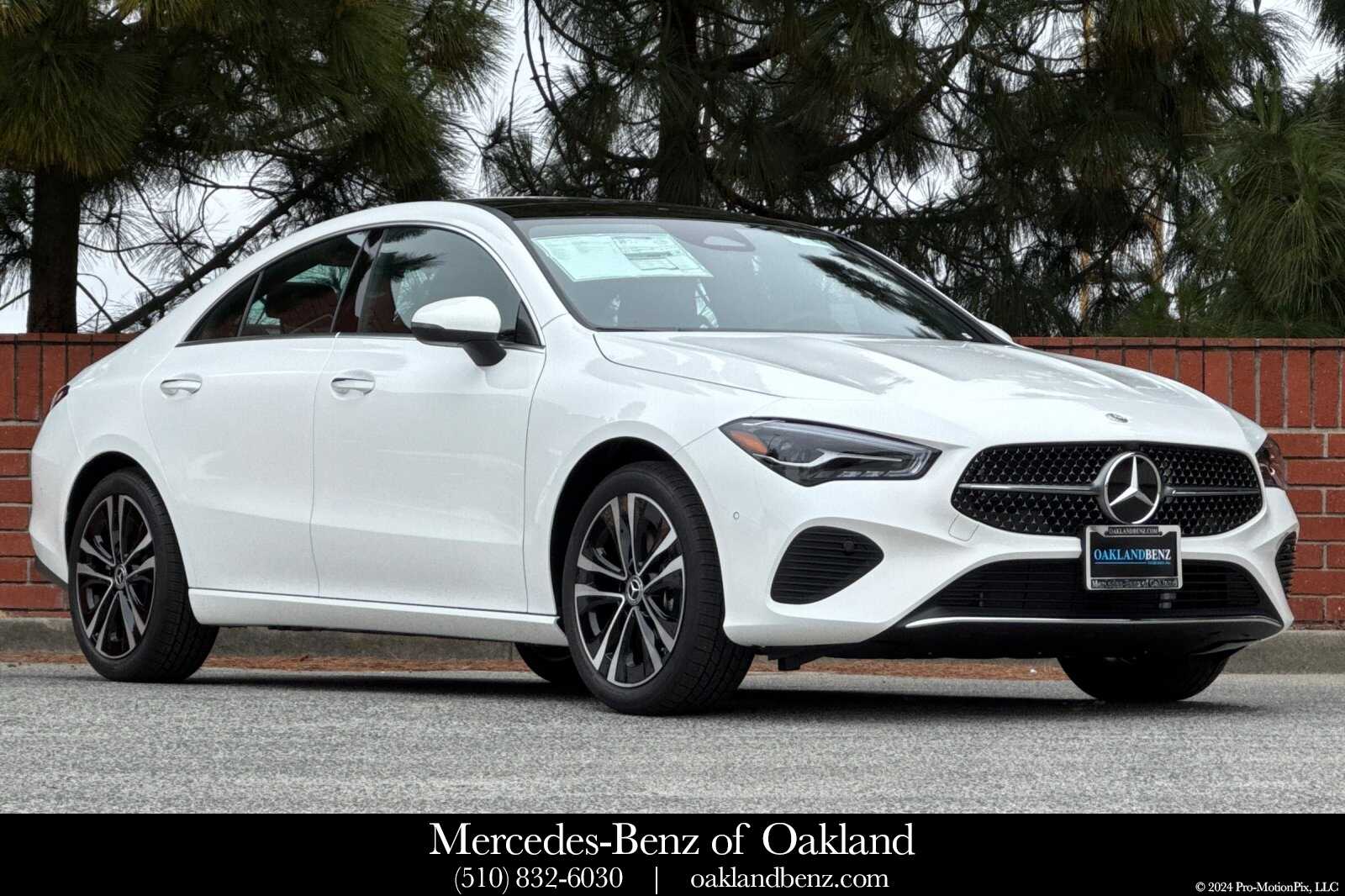 2025 Mercedes-Benz CLA