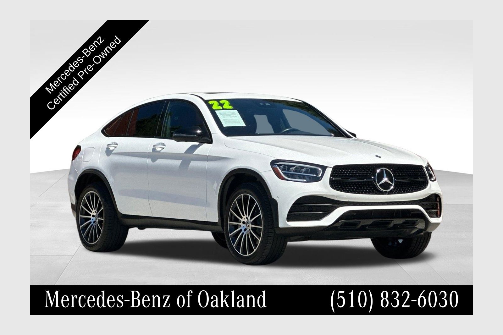 2022 Mercedes-Benz GLC GLC 300 4MATIC's photo