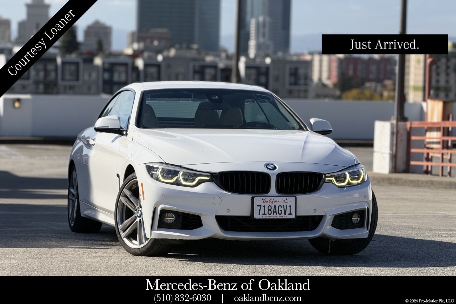 2020 BMW 4 Series