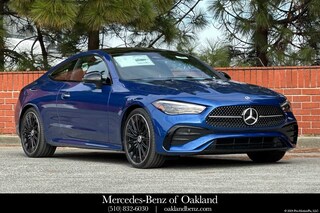 2025 Mercedes-Benz CLE 300 4MATIC Coupe