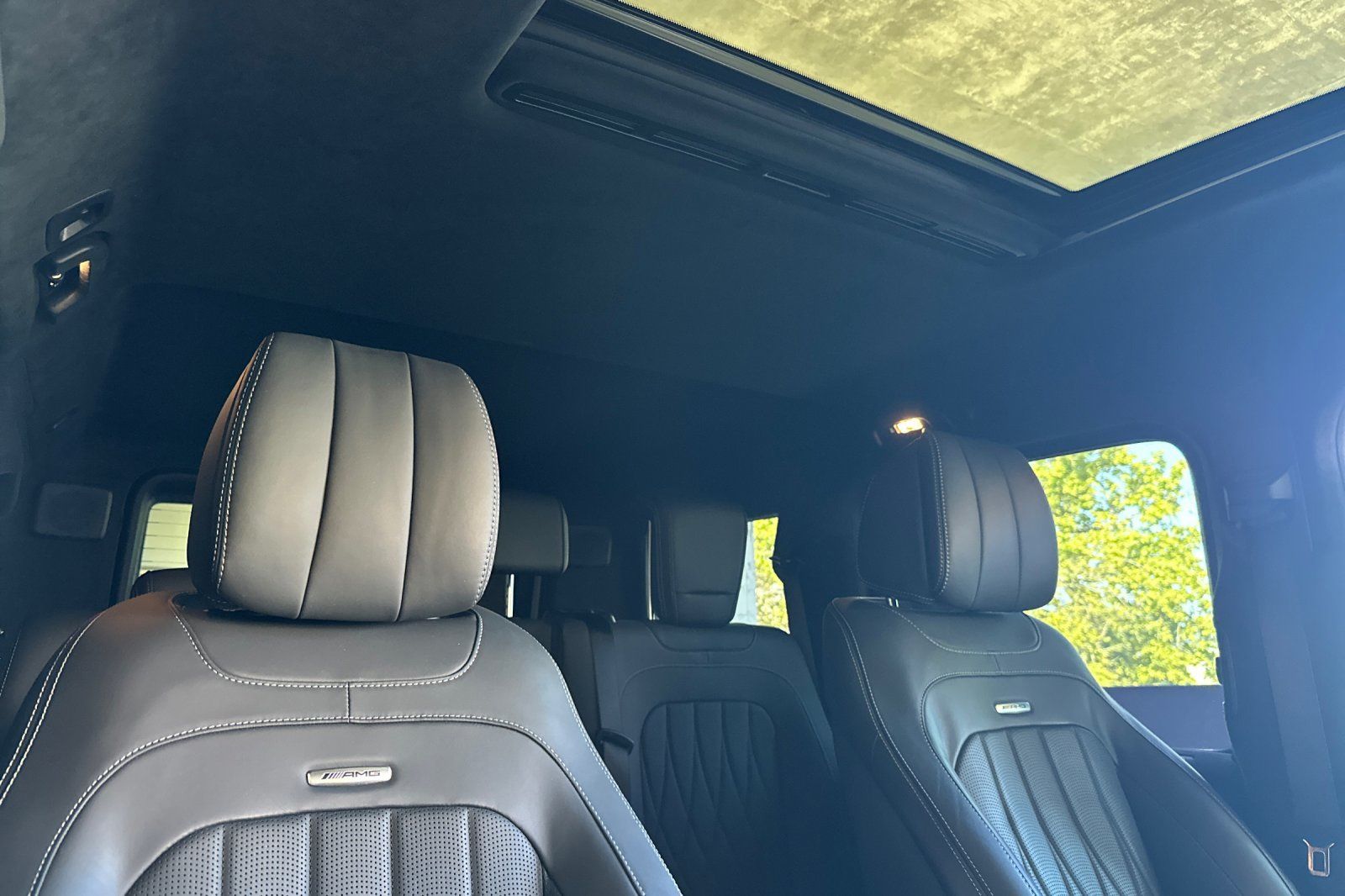 2024 Mercedes-Benz G-Class AMG G63 - Photo 24