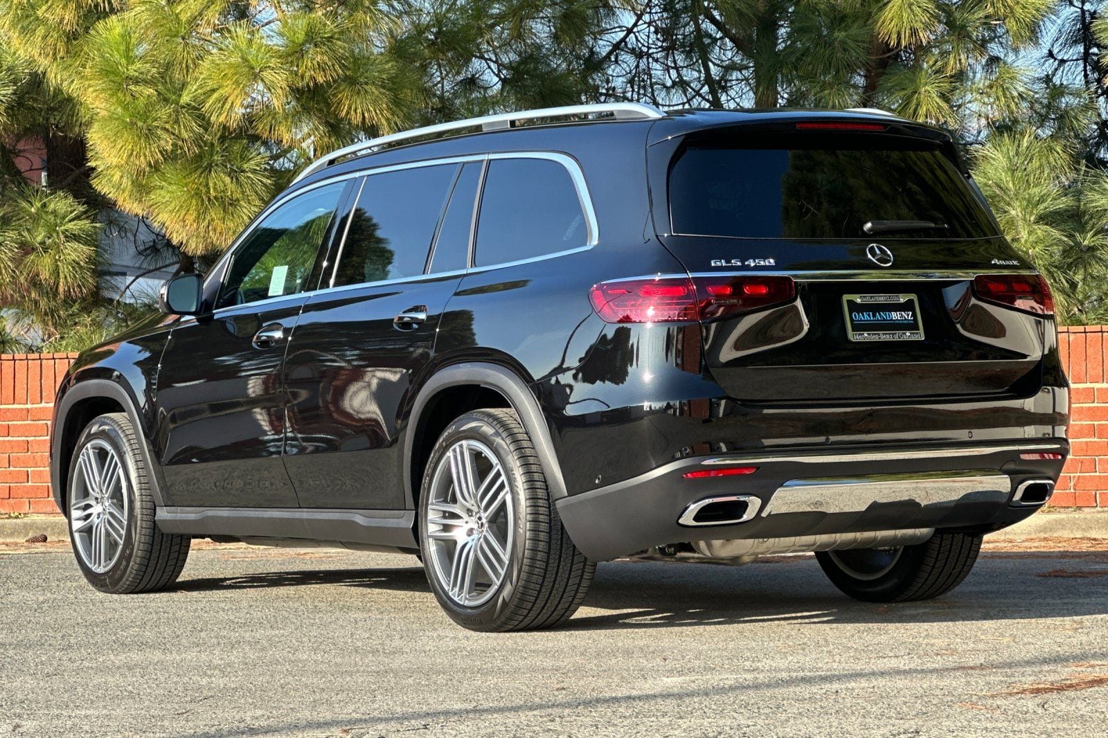 2026 Mercedes-Benz GLS Base - Photo 6