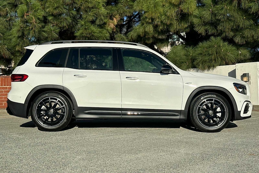 New 2026 Mercedes-Benz AMG GLB 35 4MATIC SUV