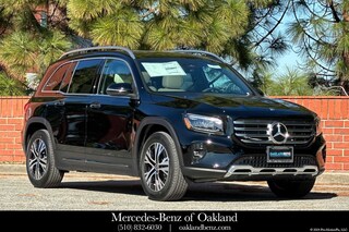 2026 Mercedes-Benz GLB 250 SUV