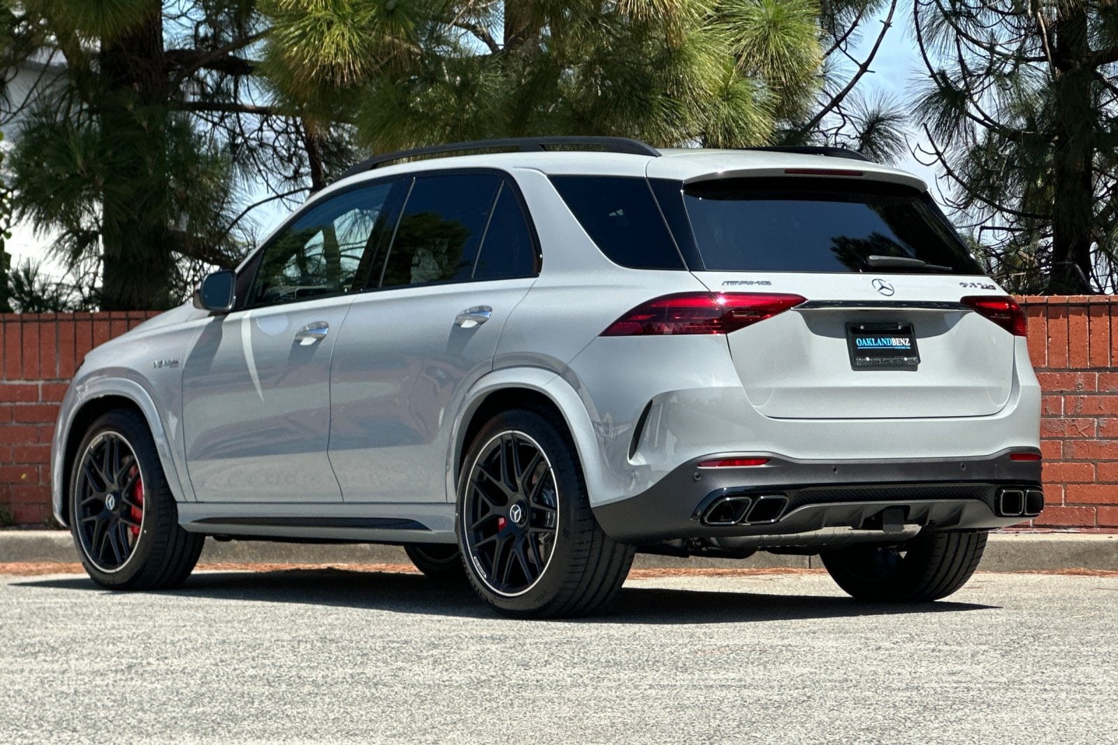 2026 Mercedes-Benz GLE AMG GLE63 S - Photo 6