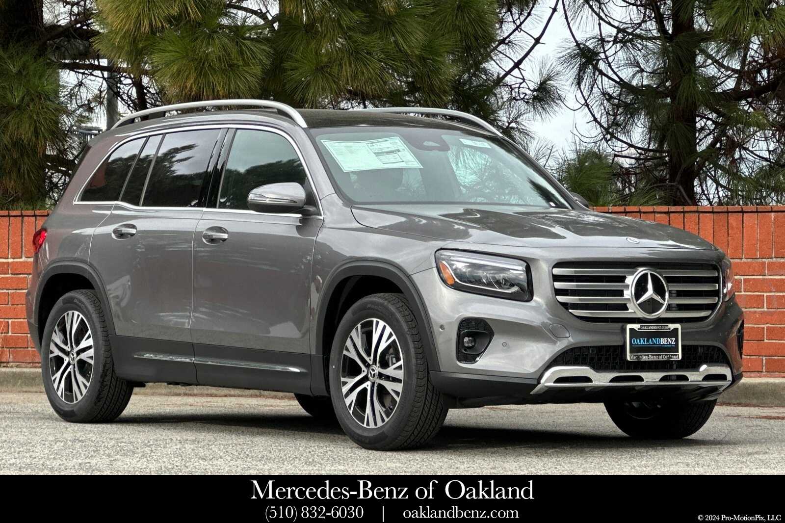 2026 Mercedes-Benz GLB GLB 250's photo