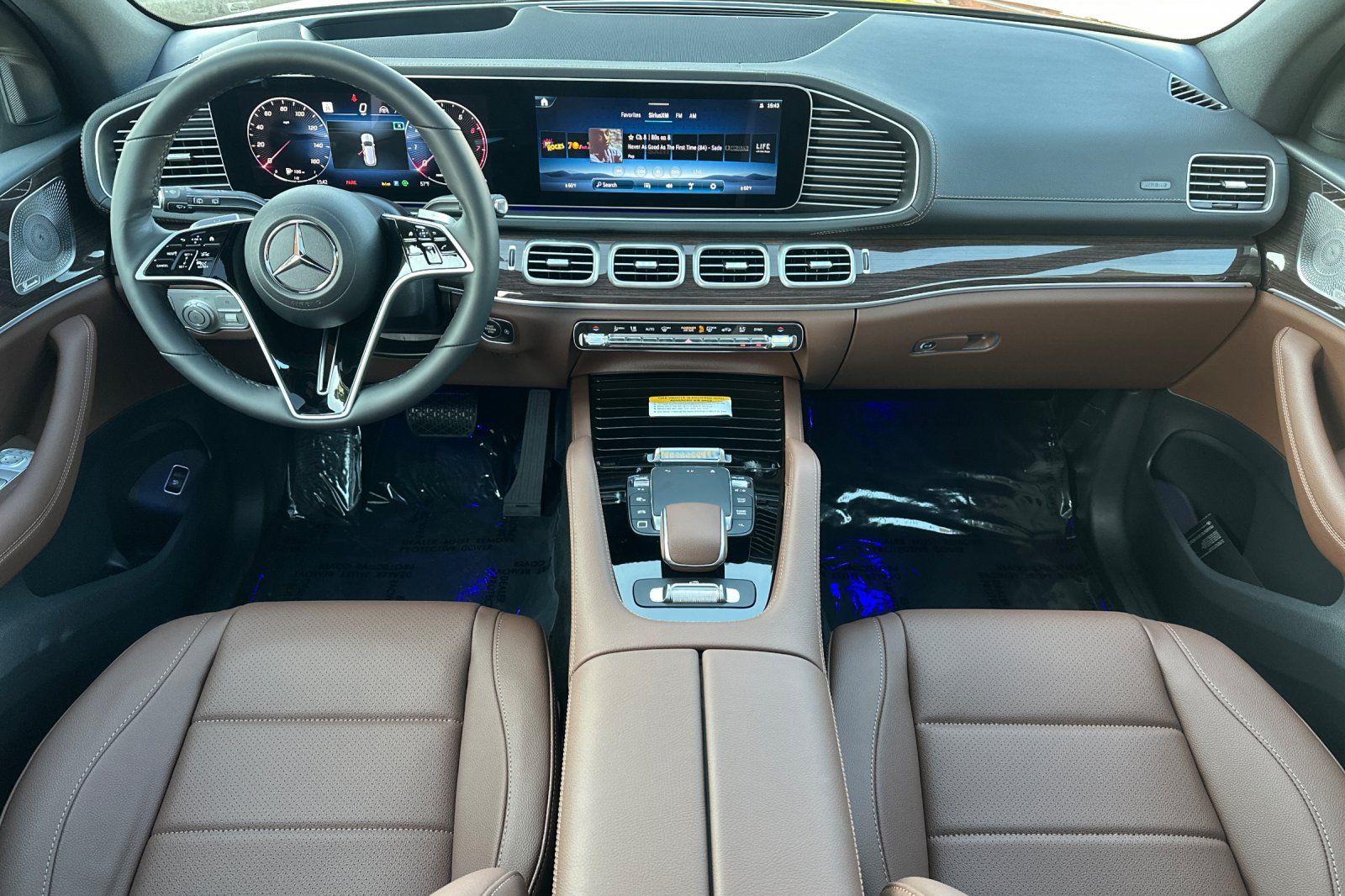 2026 Mercedes-Benz GLS Base - Photo 13