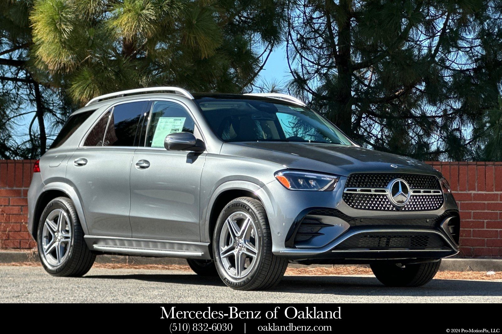 2026 Mercedes-Benz GLE GLE 450 4MATIC's photo