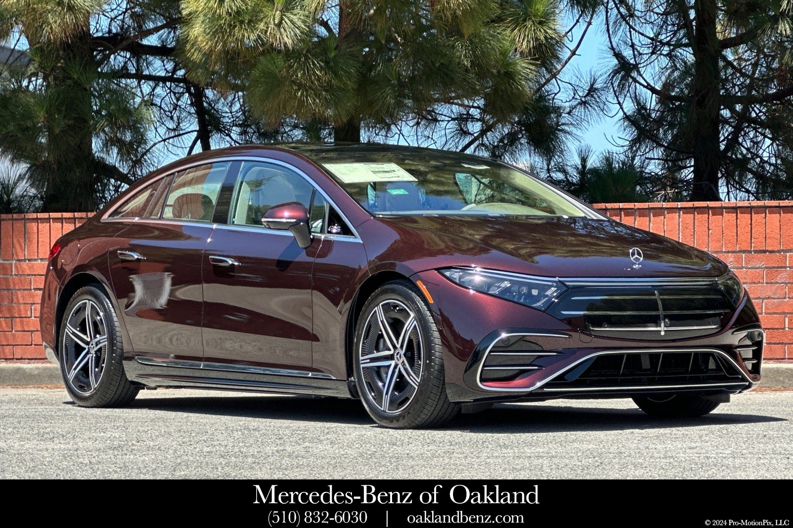 2026 Mercedes-Benz EQS Base