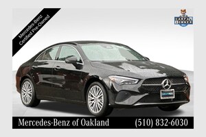 Featured Used 2026 Mercedes-Benz CLA CLA 250 Coupe for Sale in Oakland, CA