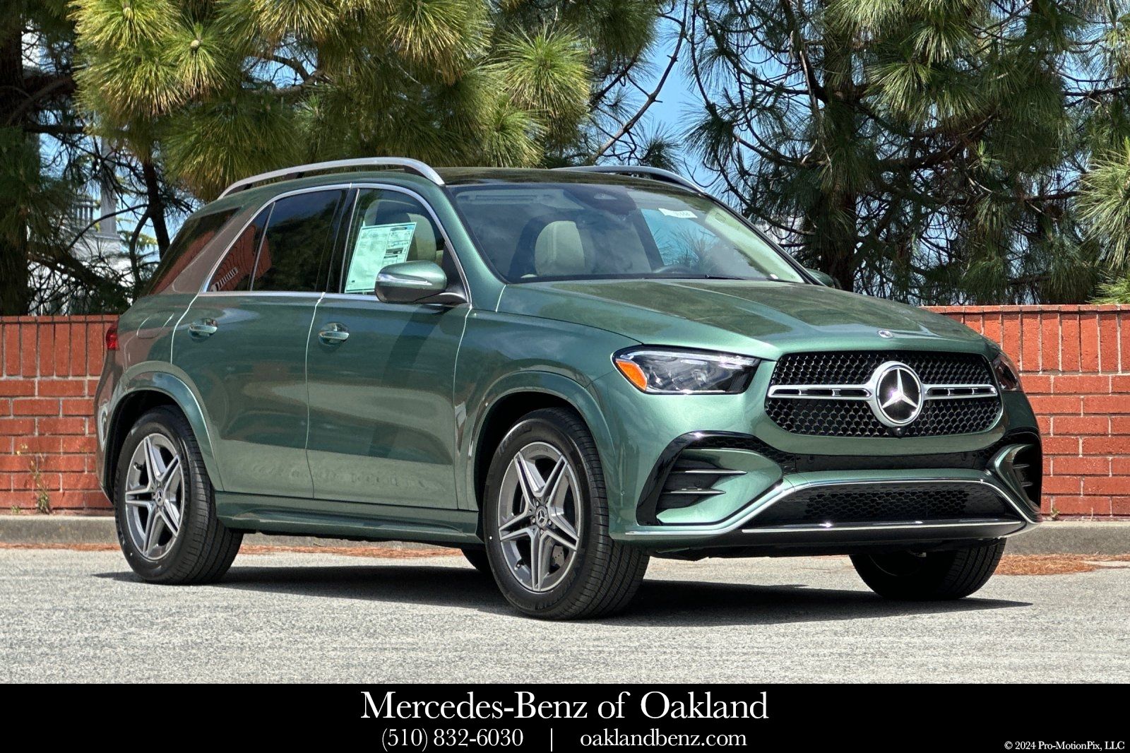 2026 Mercedes-Benz GLE
