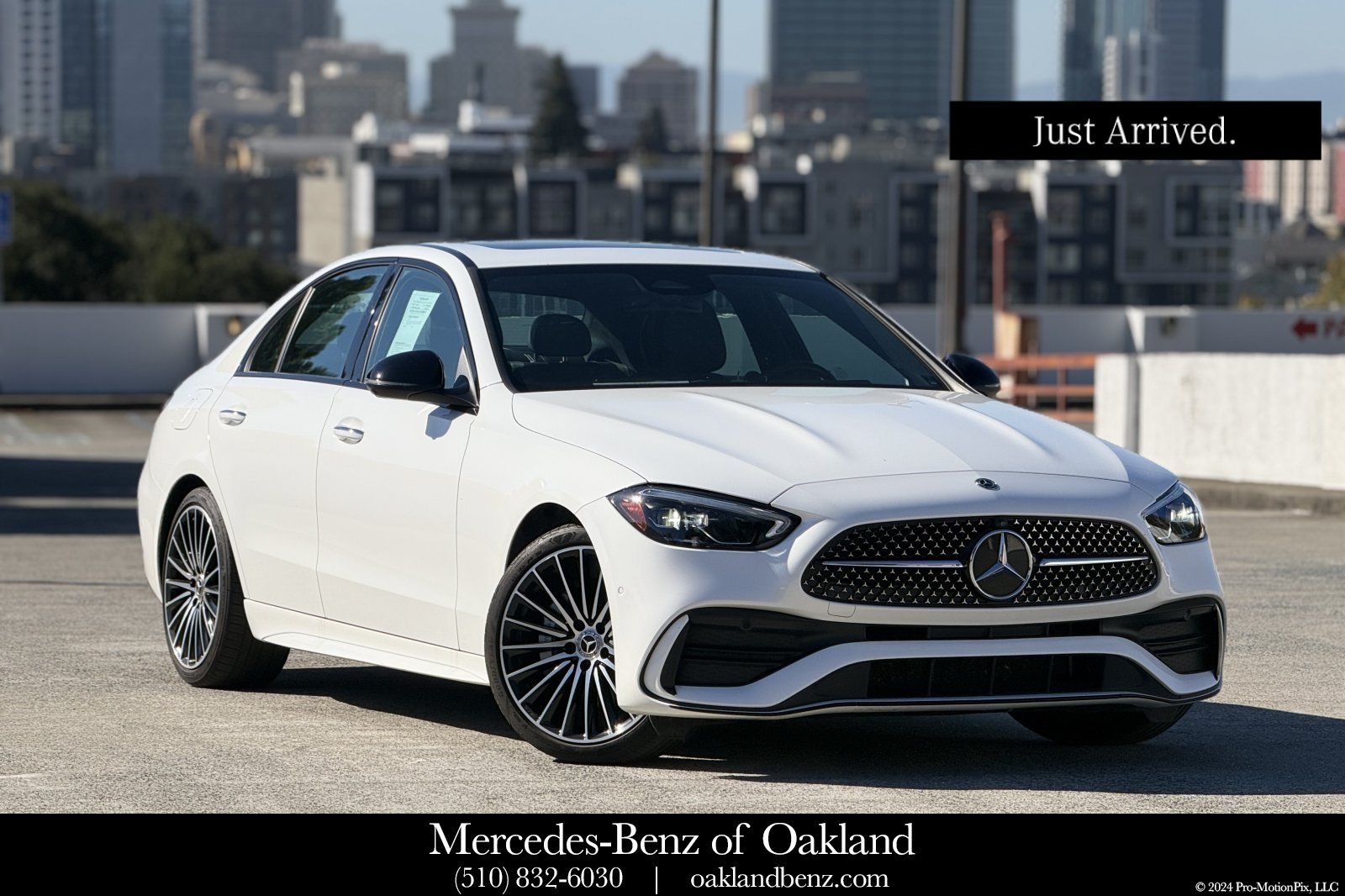 2022 Mercedes-Benz C-Class Sedan C 300