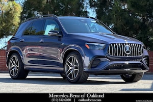 2025 Mercedes-Benz AMG GLE 53 4MATIC Coupe