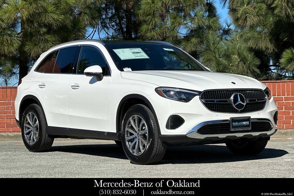New 2026 Mercedes-Benz GLC 300 4MATIC SUV
