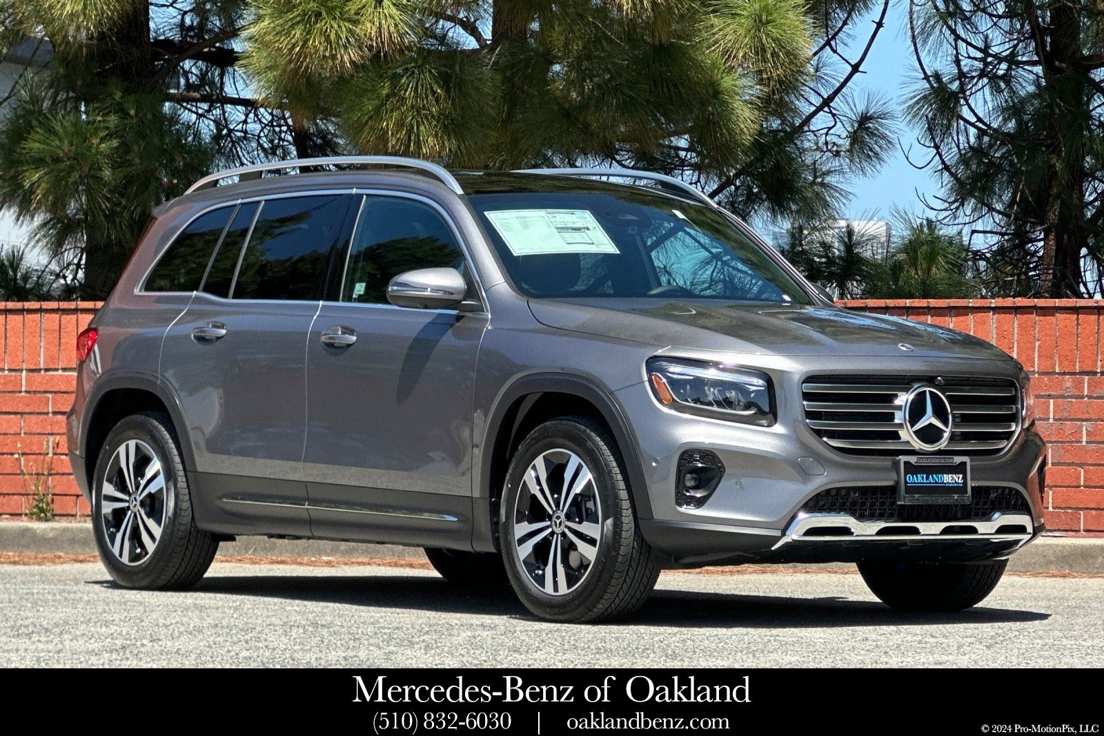 2026 Mercedes-Benz GLB GLB 250's photo