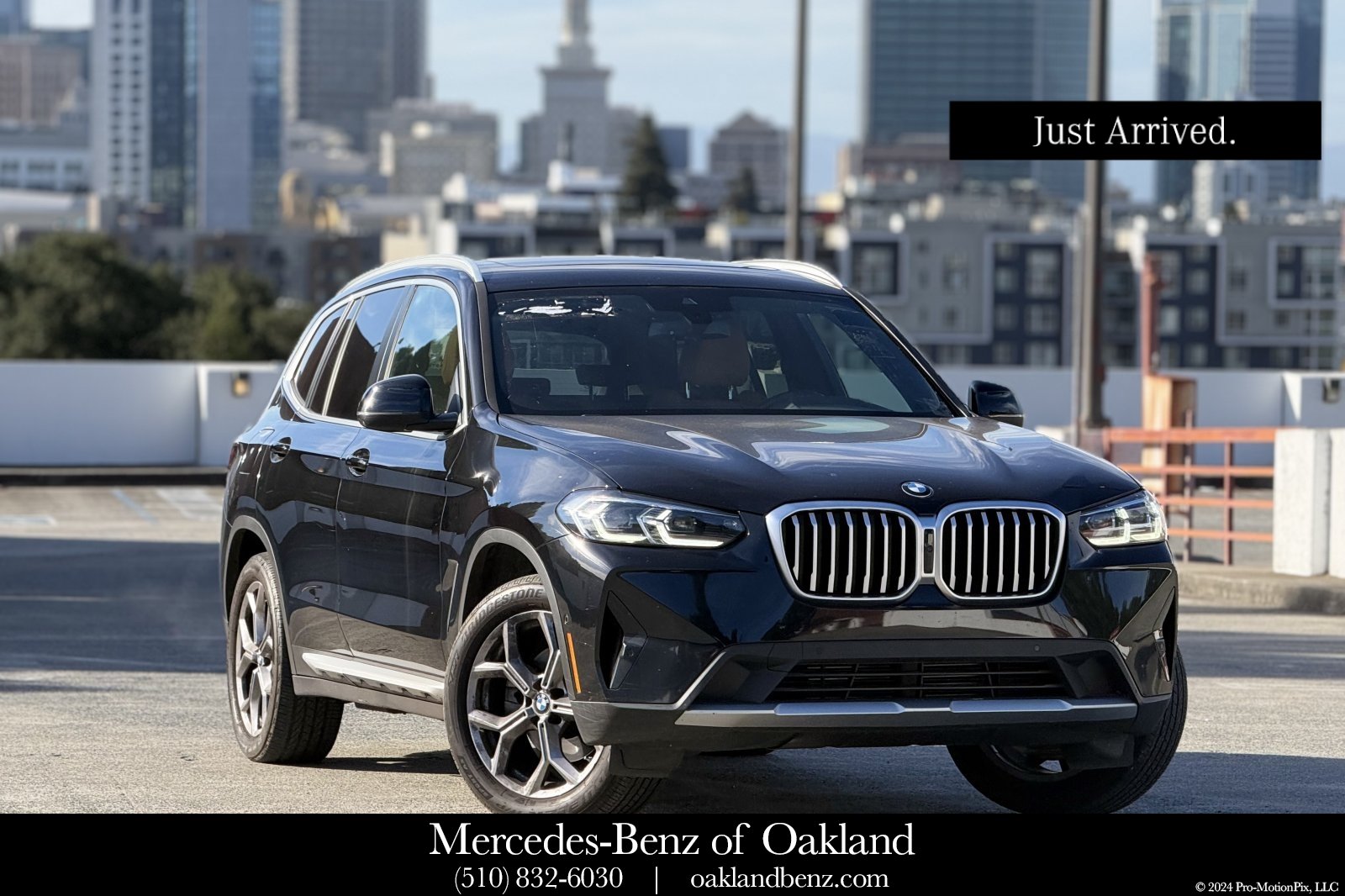 2024 BMW X3