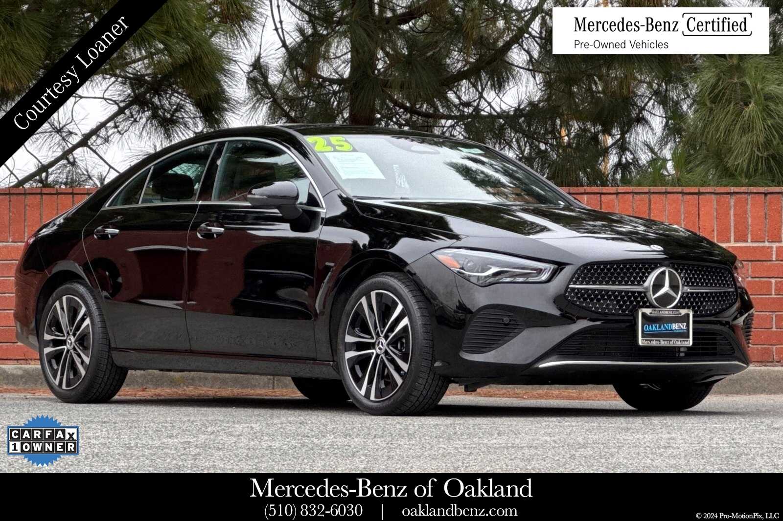 2025 Mercedes-Benz CLA