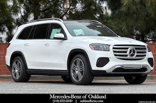 2025 Mercedes-Benz GLS 450 4MATIC SUV