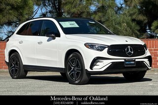 2026 Mercedes-Benz GLC 300 4MATIC SUV