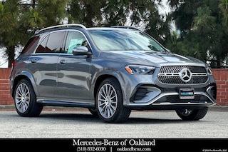 2025 Mercedes-Benz GLE 350 SUV