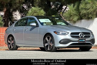 2025 Mercedes-Benz C-Class C 300 Sedan