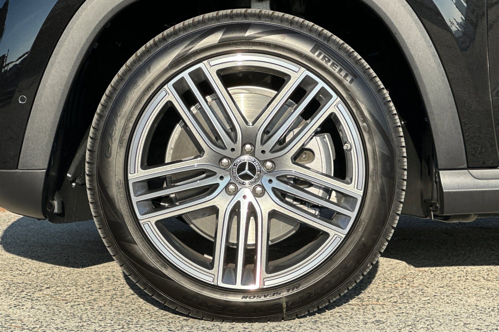 2026 Mercedes-Benz GLS Base - Photo 27