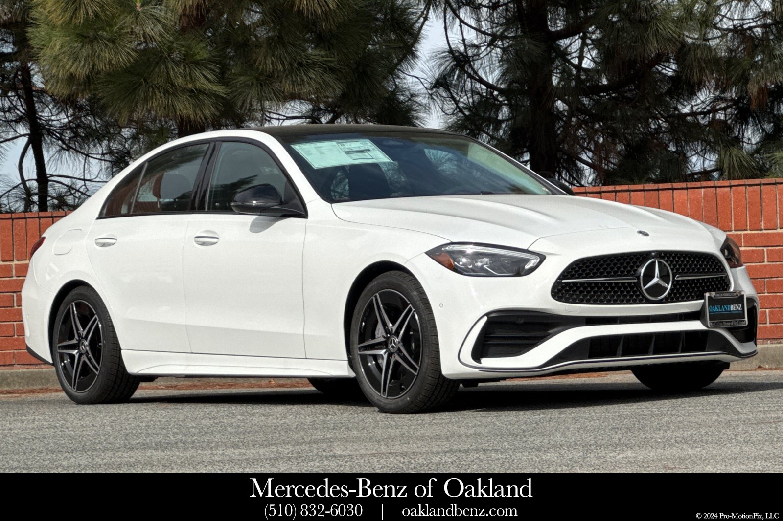 2026 Mercedes-Benz C-Class C 300 Sedan