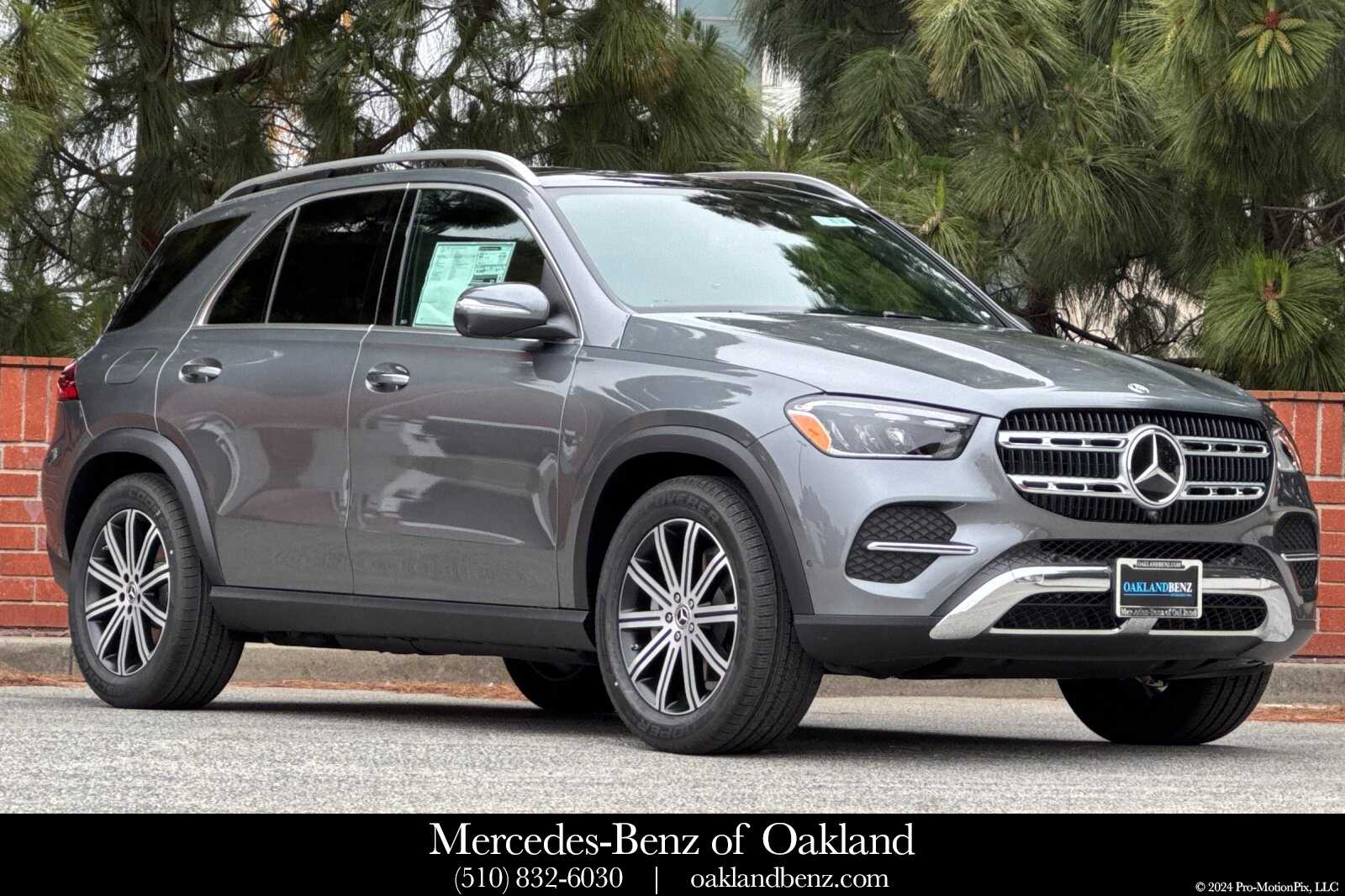 2025 Mercedes-Benz GLE