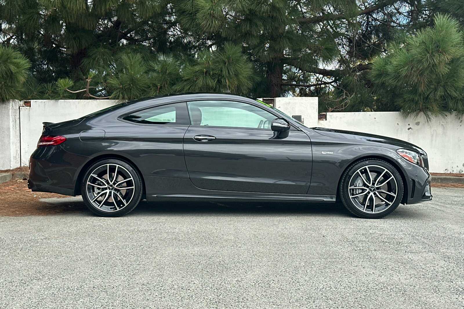 2021 Mercedes Benz C 43 AMG Coupe 4MATIC photo 3