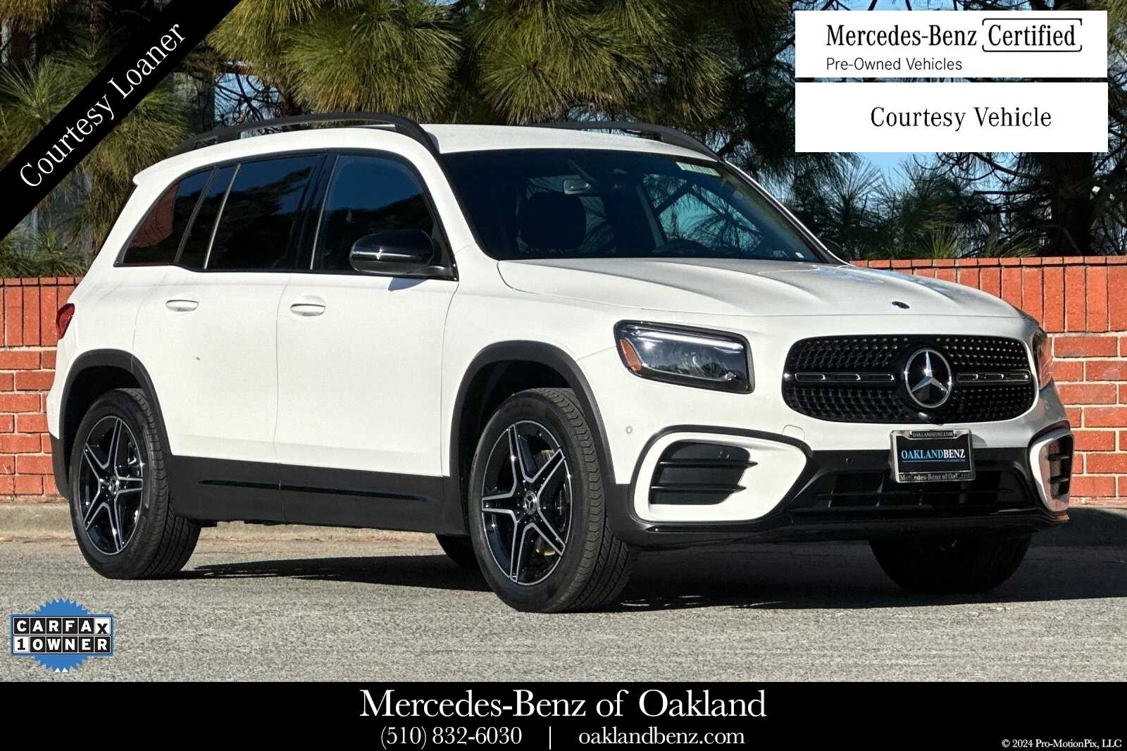 2025 Mercedes-Benz GLB Base's photo