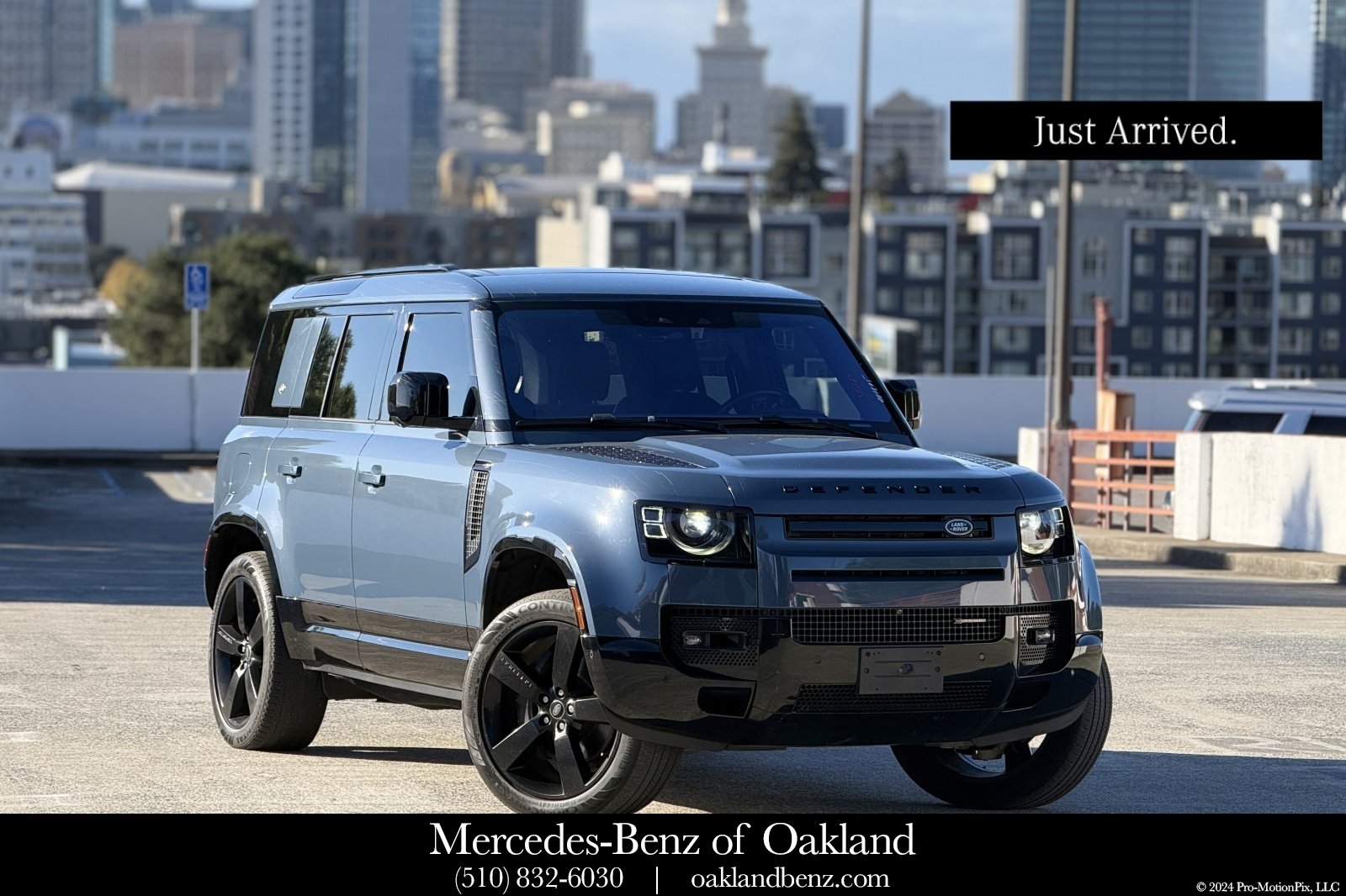 2022 Land Rover Defender
