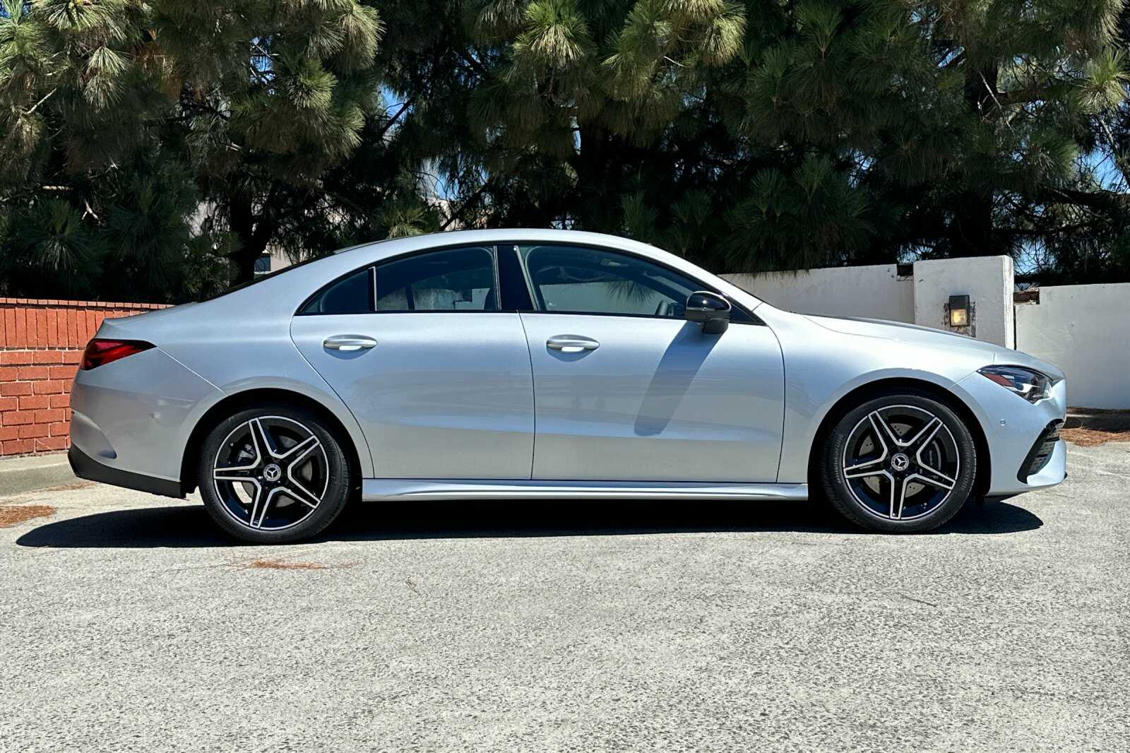 2026 Mercedes Benz CLA 250 photo 3