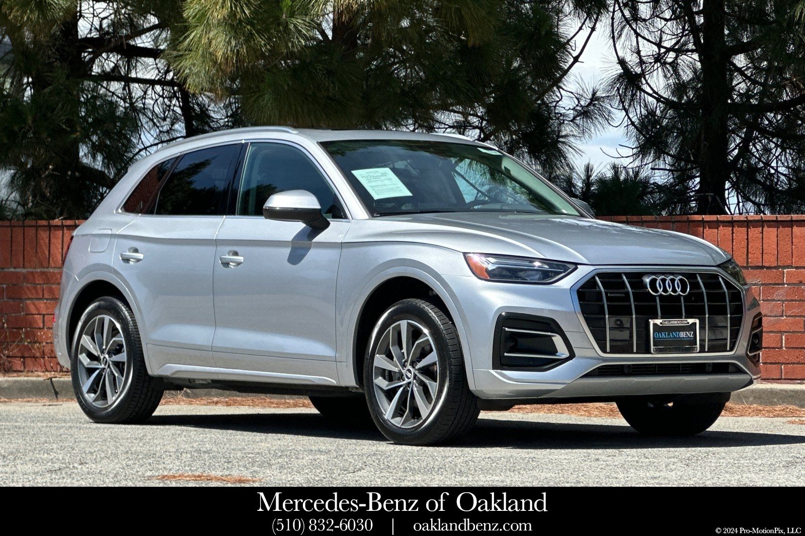 2021 Audi Q5 45 Premium's photo