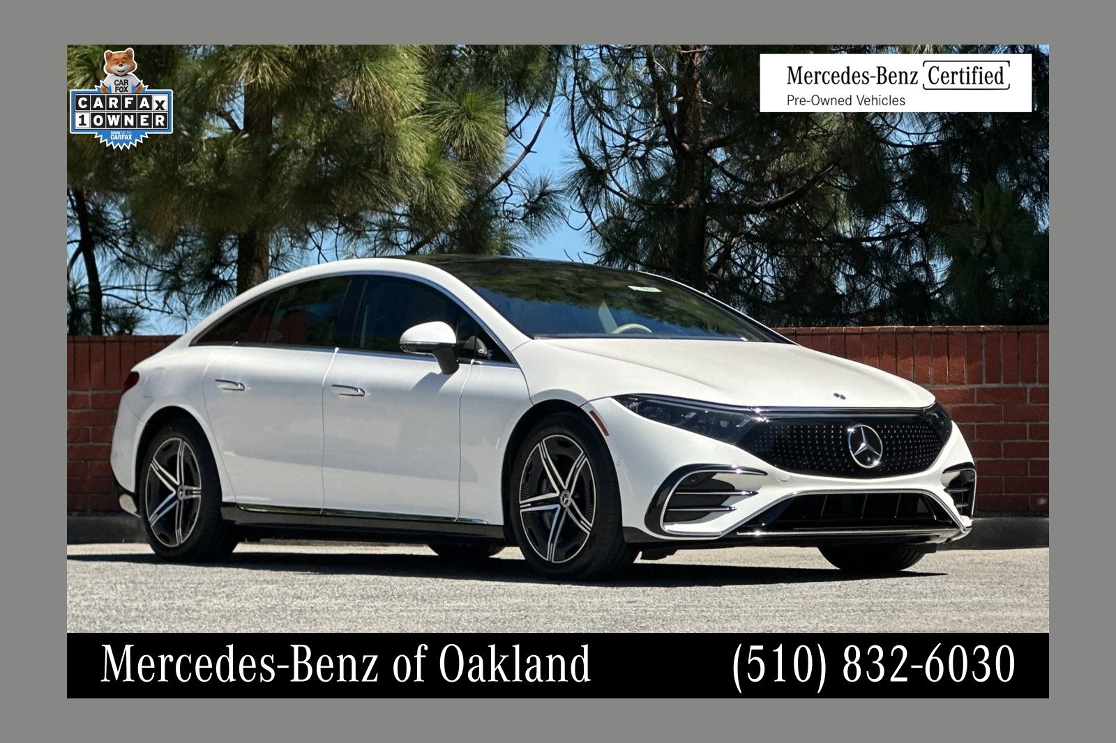 2023 Mercedes-Benz EQS EQS 450 4MATIC's photo