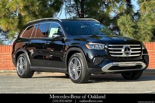 2026 Mercedes-Benz GLS 450 4MATIC SUV