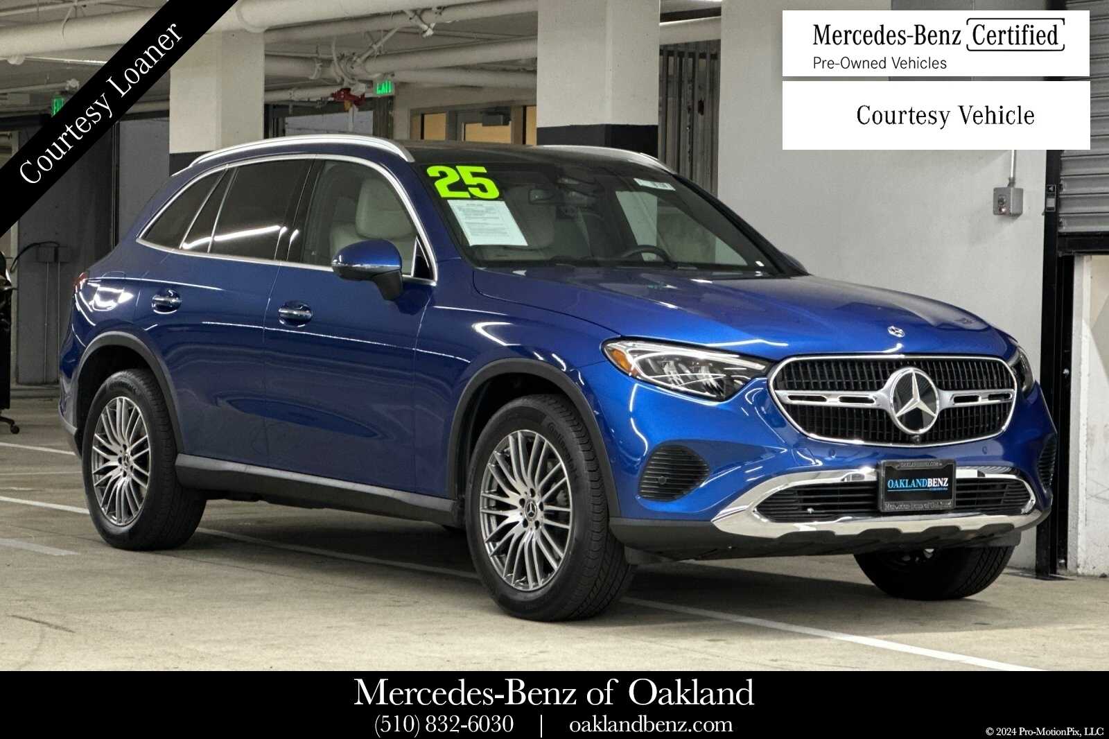 2025 Mercedes-Benz GLC Base's photo
