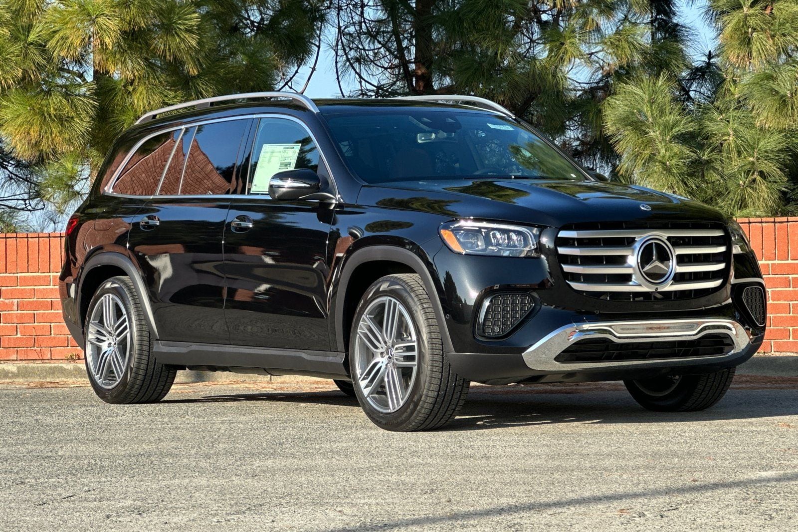 2026 Mercedes-Benz GLS Base - Photo 2