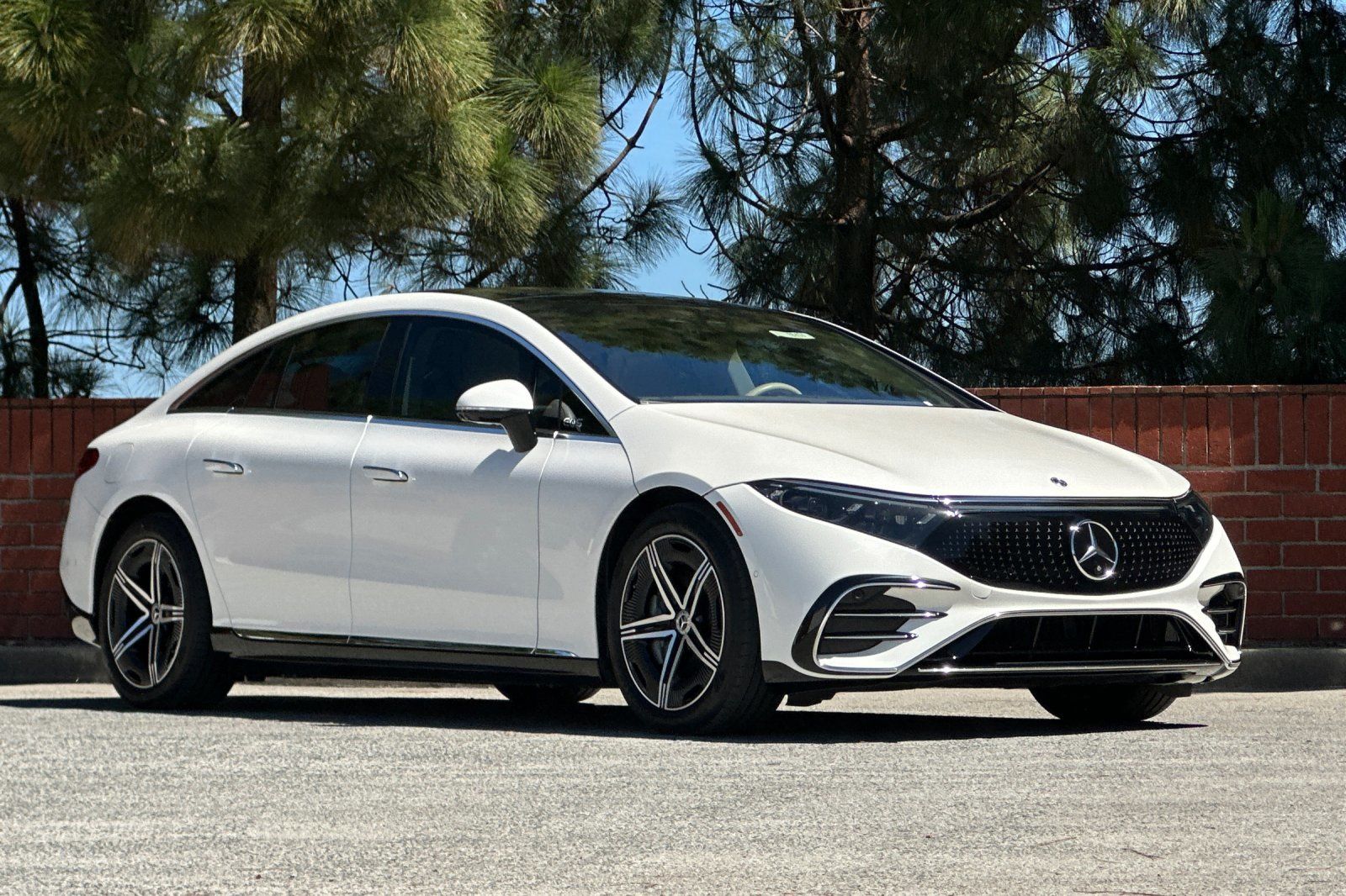 Certified 2023 Mercedes-Benz EQS Base with VIN W1KCG2EB8PA040822 for sale in Oakland, CA