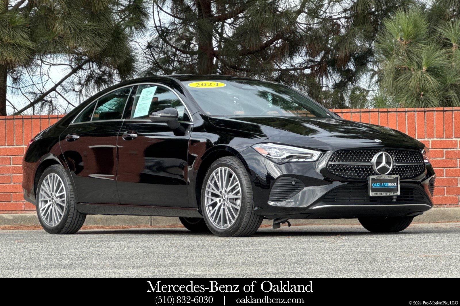 2024 Mercedes-Benz CLA 250