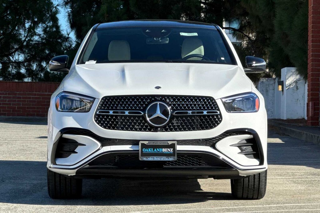 New 2026 Mercedes-Benz GLE 450 4MATIC SUV