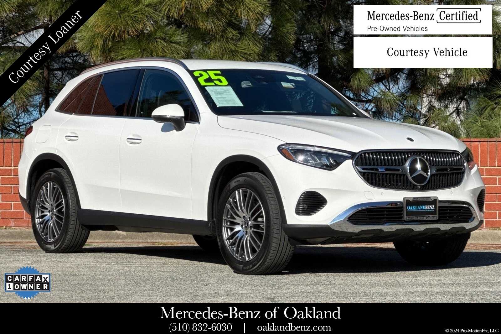 2025 Mercedes-Benz GLC Base's photo