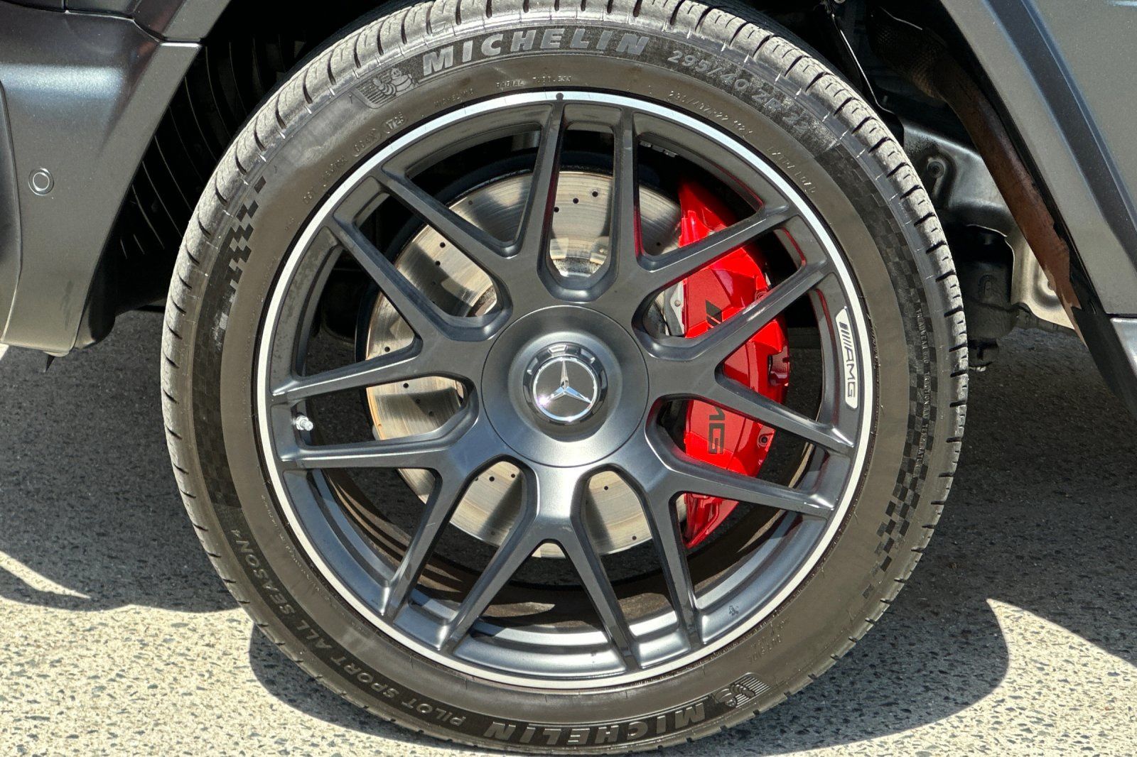 2024 Mercedes-Benz G-Class AMG G63 - Photo 42