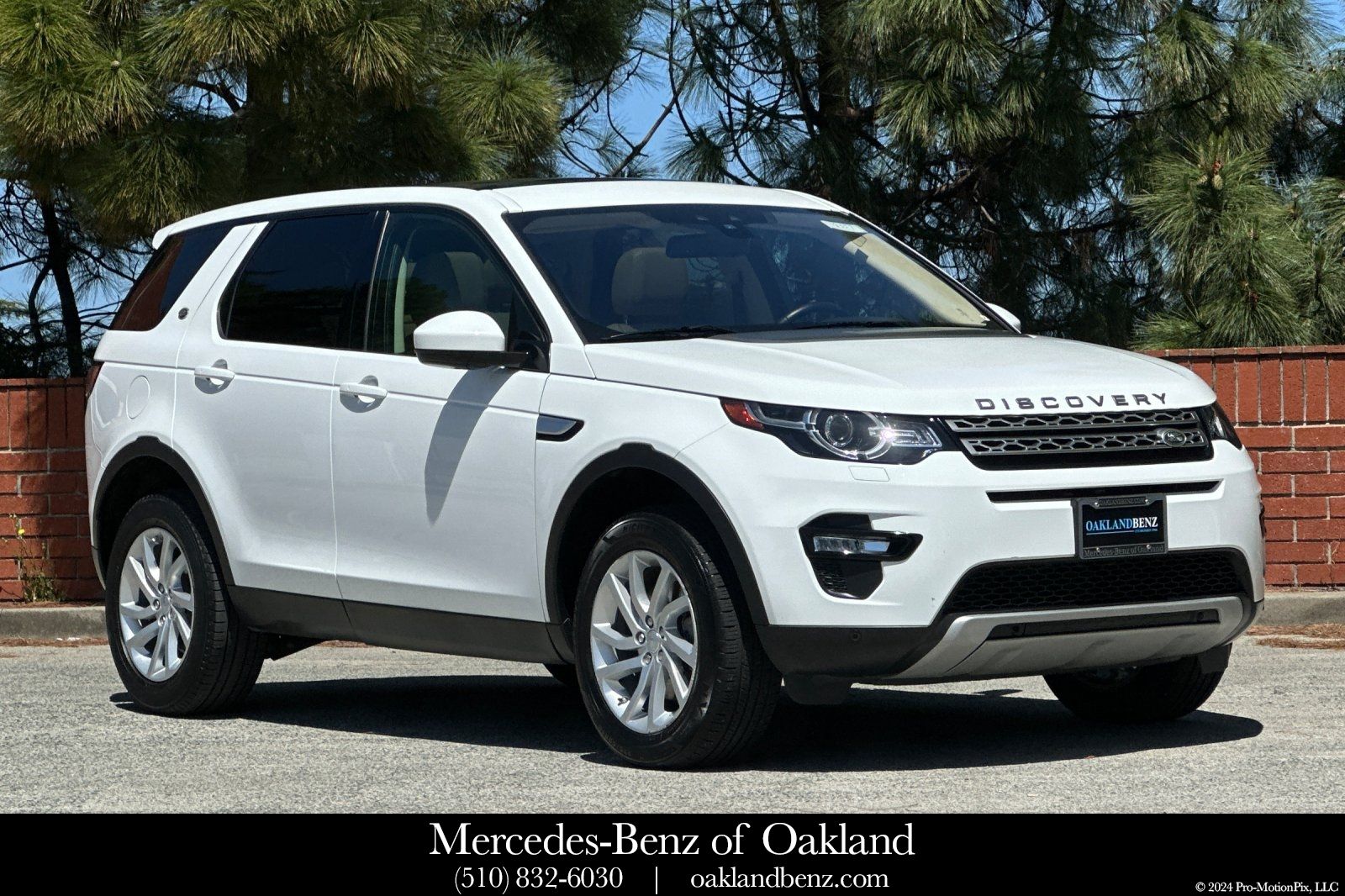 2019 Land Rover Discovery Sport Landmark