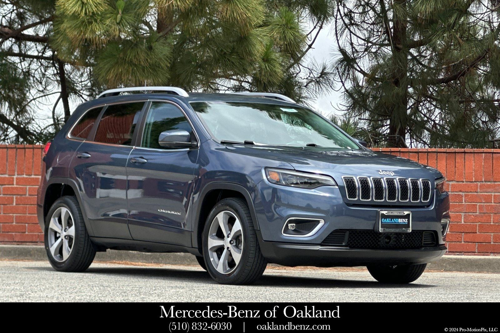 2020 Jeep Cherokee Limited's photo