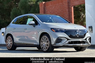 2025 Mercedes-Benz EQE 350 4MATIC SUV