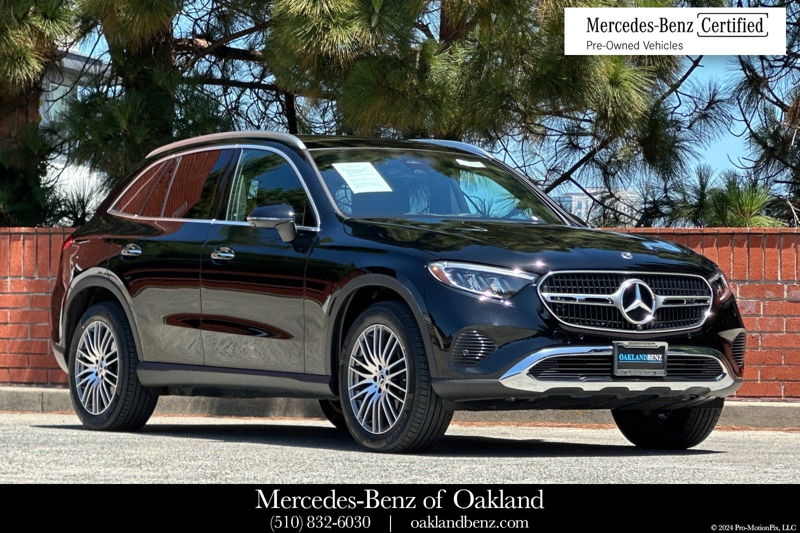 2024 Mercedes-Benz GLC