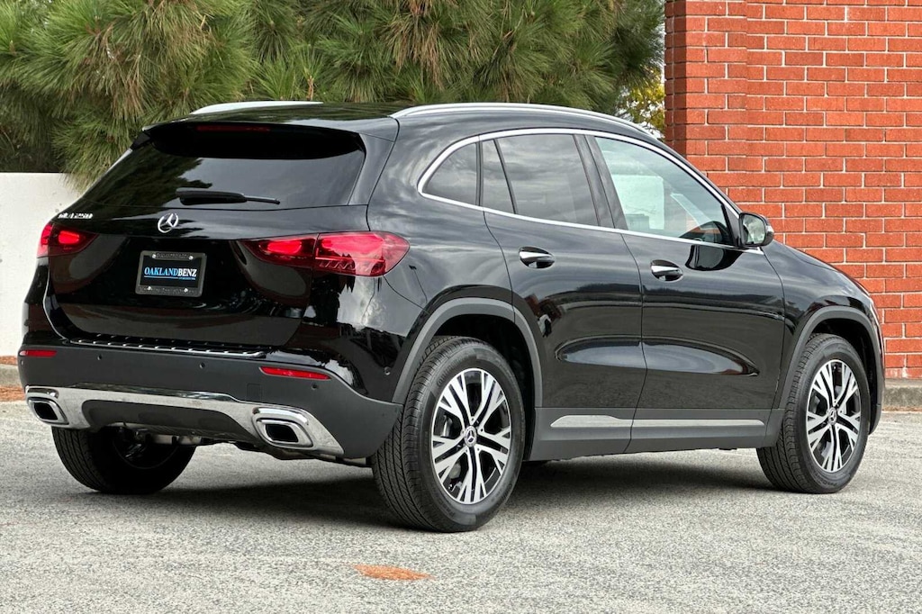Certified 2025 Mercedes-Benz GLA GLA 250 4D Sport Utility SUV