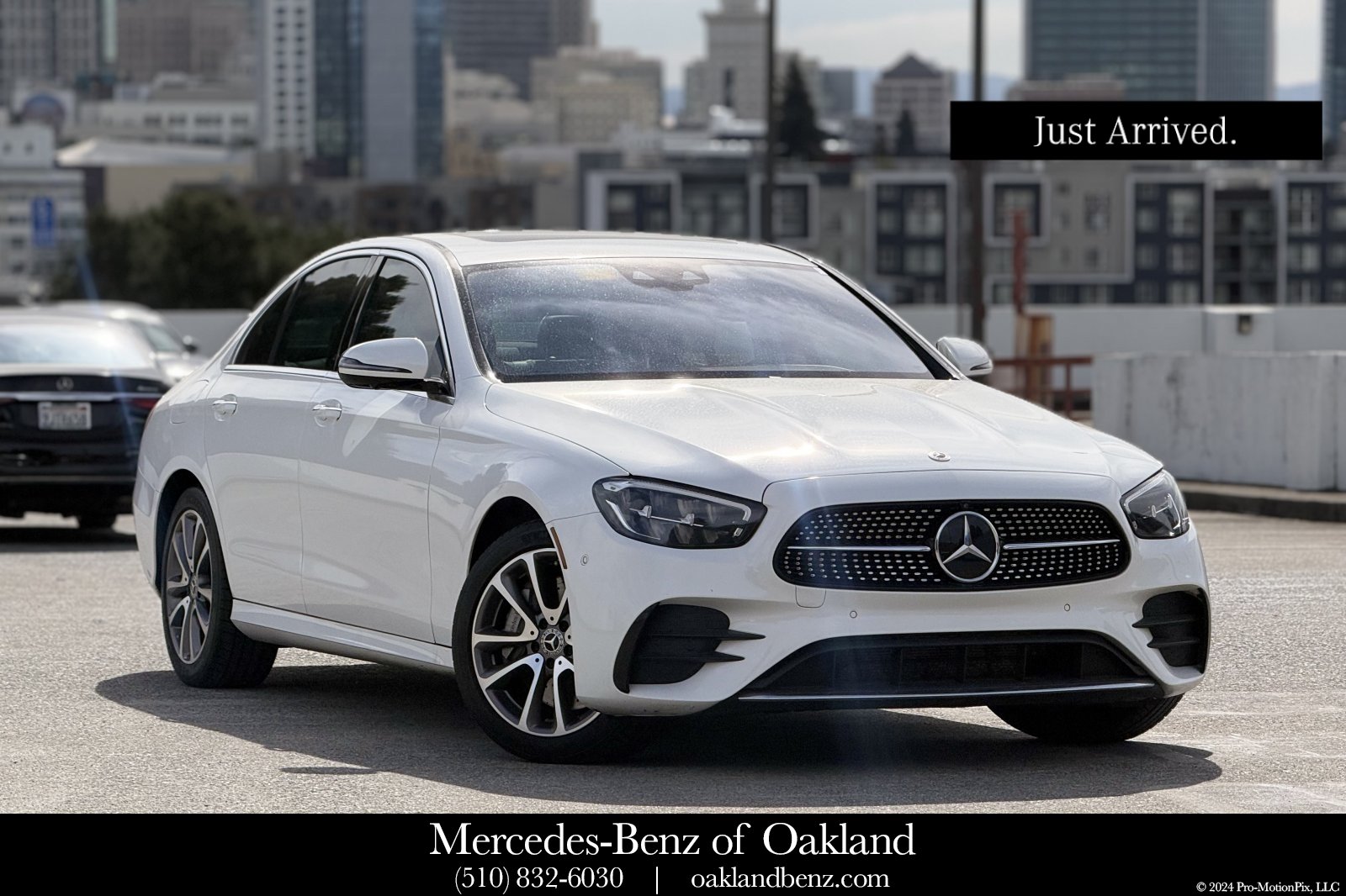 2022 Mercedes-Benz E-Class