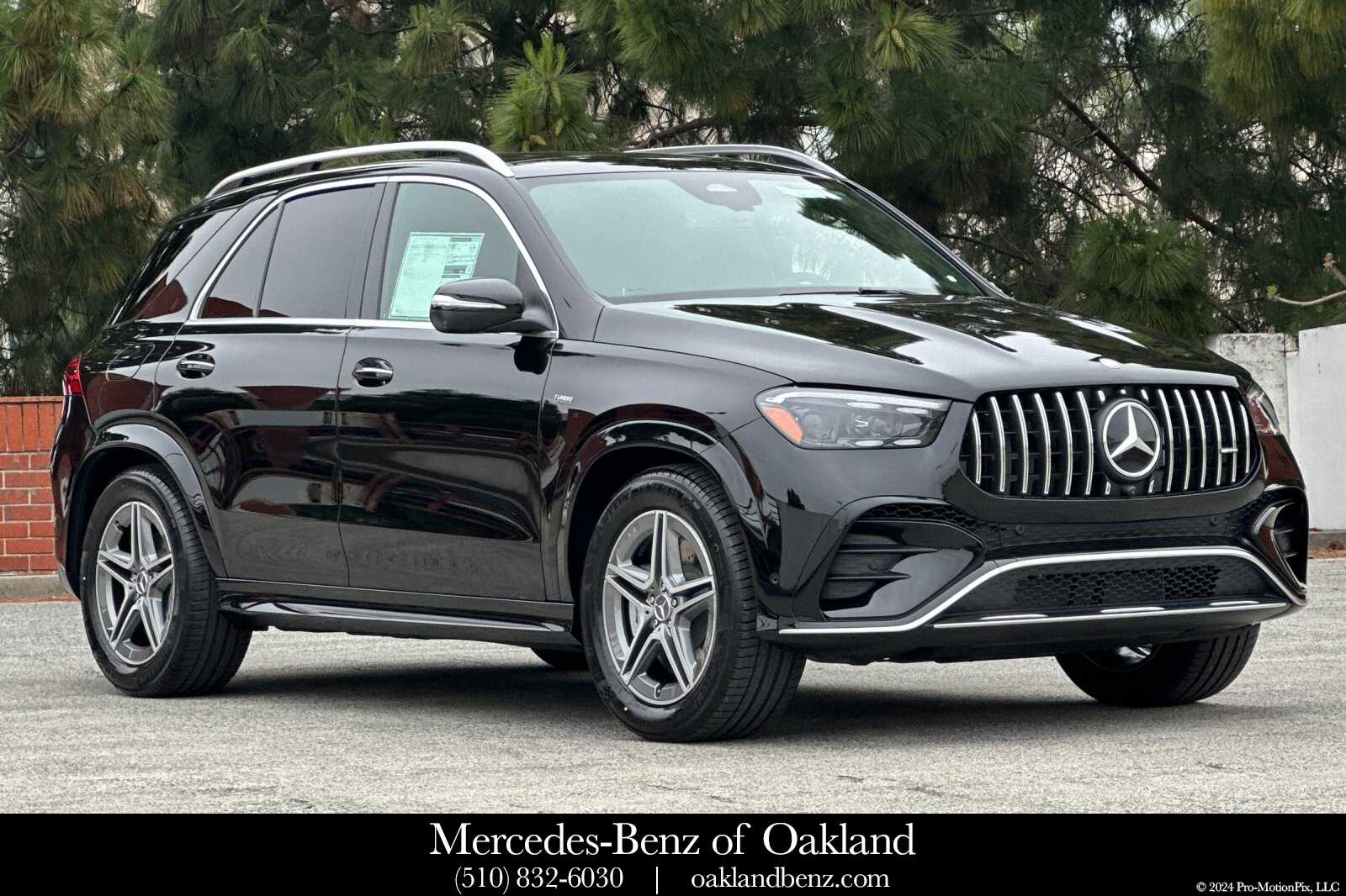 2025 Mercedes-Benz GLE